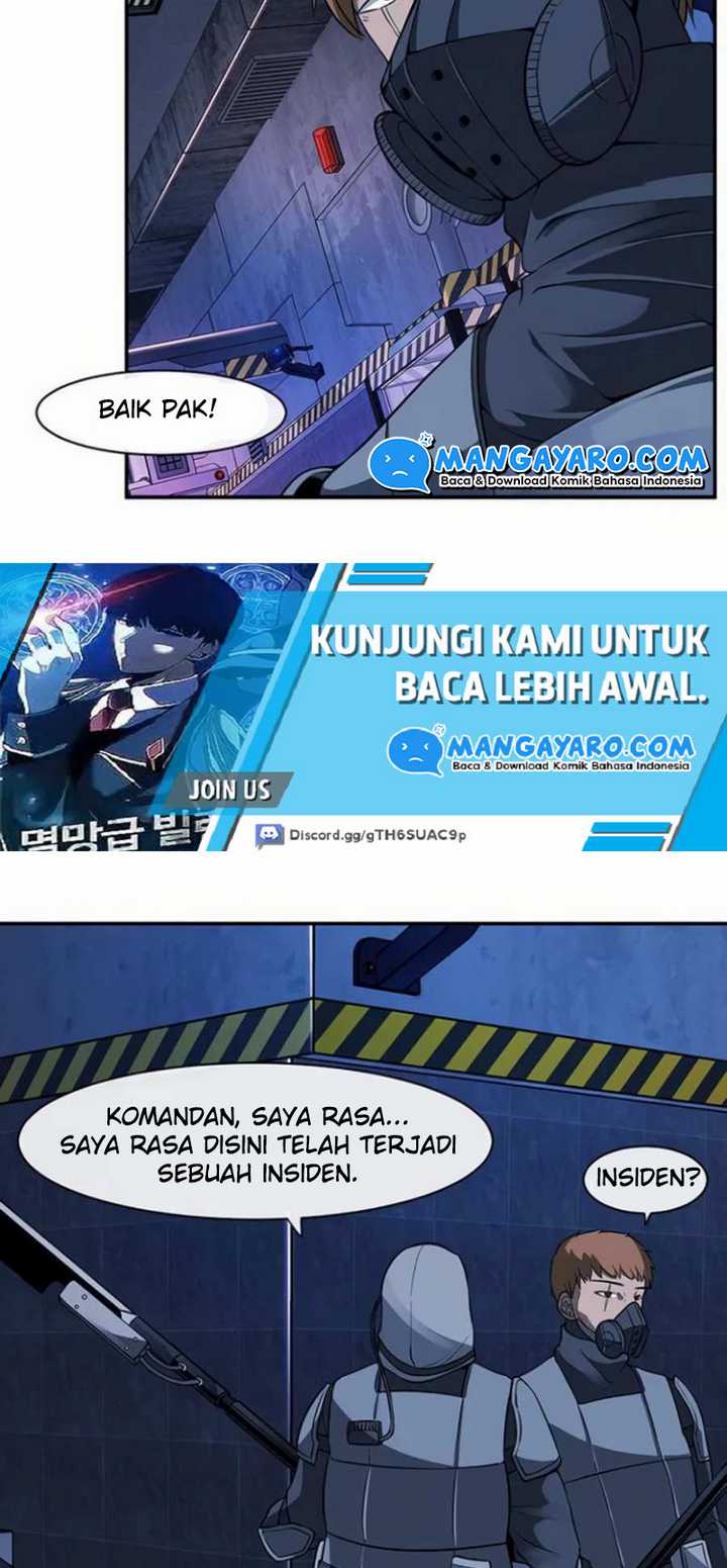 The Teacher of Perishable Villains Chapter 08 Gambar 21