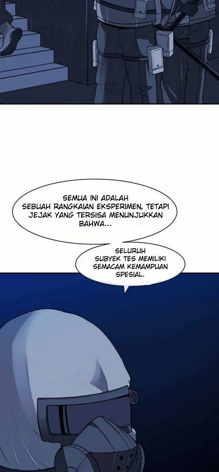 The Teacher of Perishable Villains Chapter 08 Gambar 22