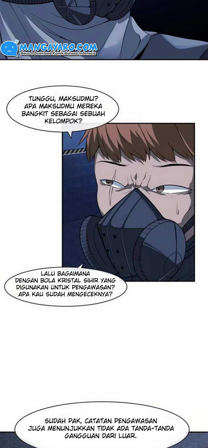 The Teacher of Perishable Villains Chapter 08 Gambar 23