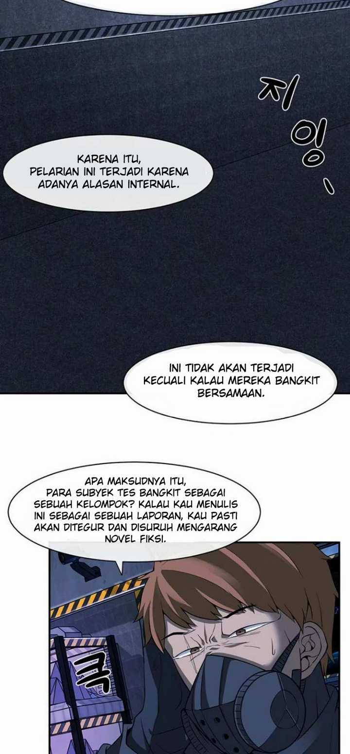The Teacher of Perishable Villains Chapter 08 Gambar 24