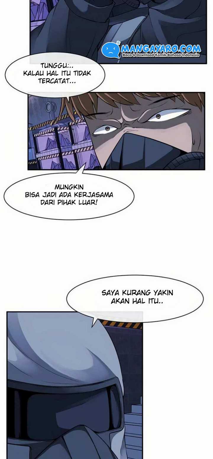 The Teacher of Perishable Villains Chapter 08 Gambar 25