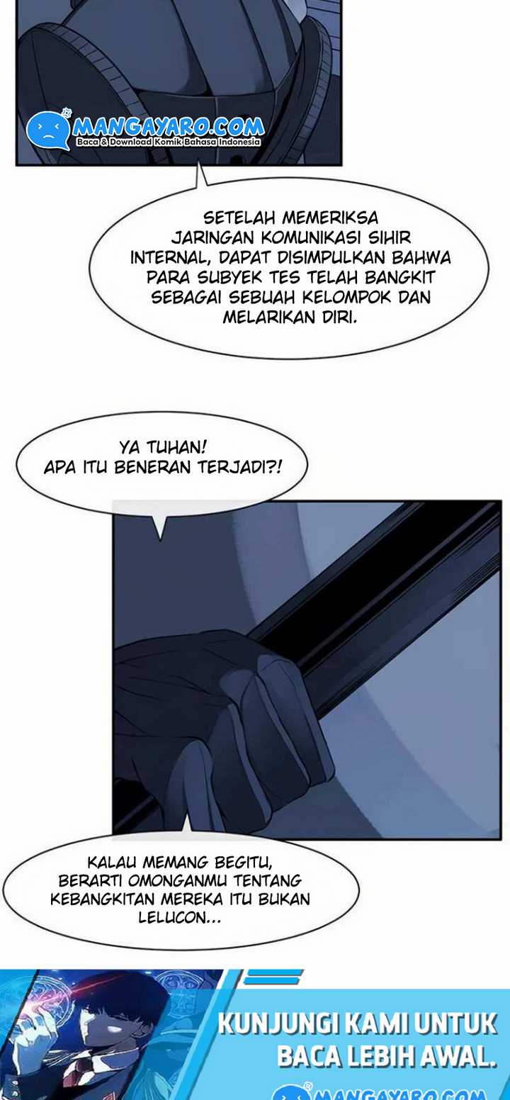 The Teacher of Perishable Villains Chapter 08 Gambar 26
