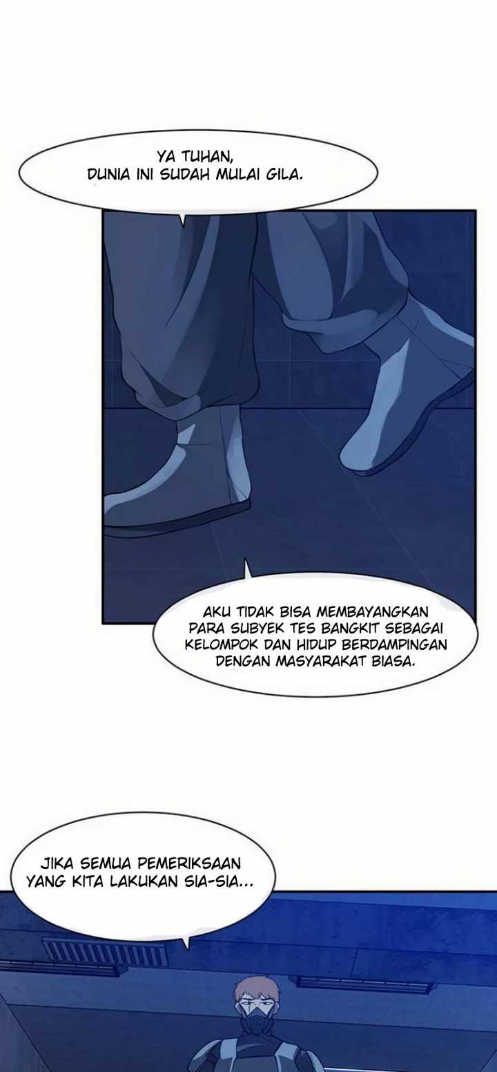 The Teacher of Perishable Villains Chapter 08 Gambar 28