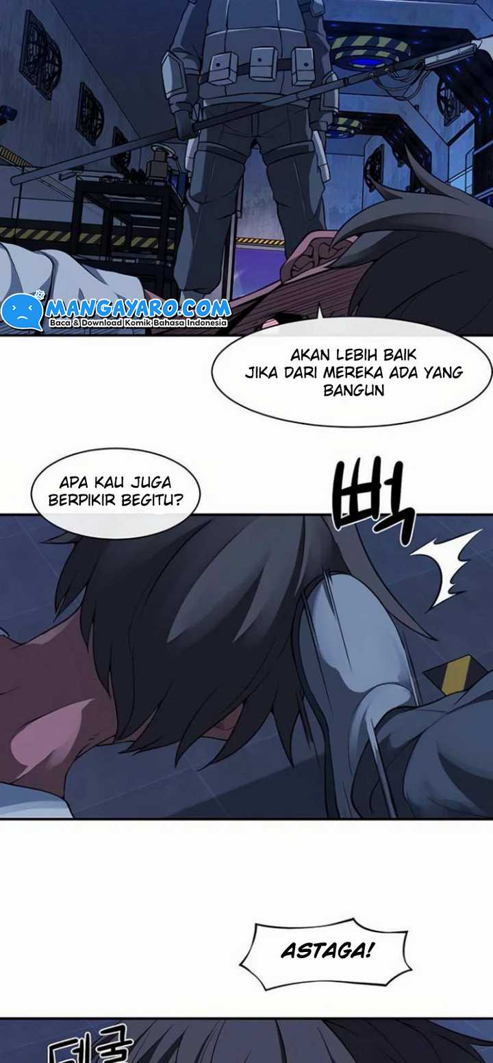 The Teacher of Perishable Villains Chapter 08 Gambar 29