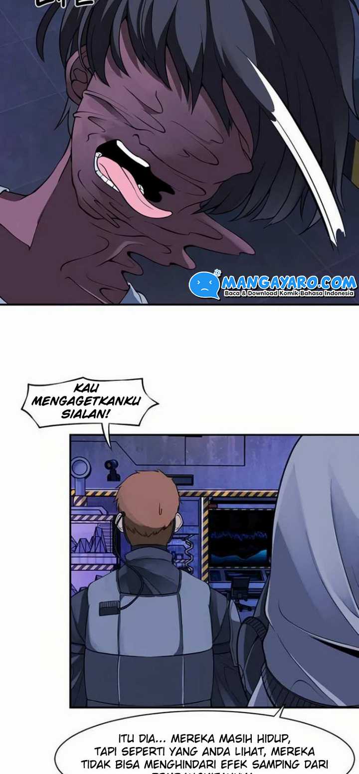 The Teacher of Perishable Villains Chapter 08 Gambar 30