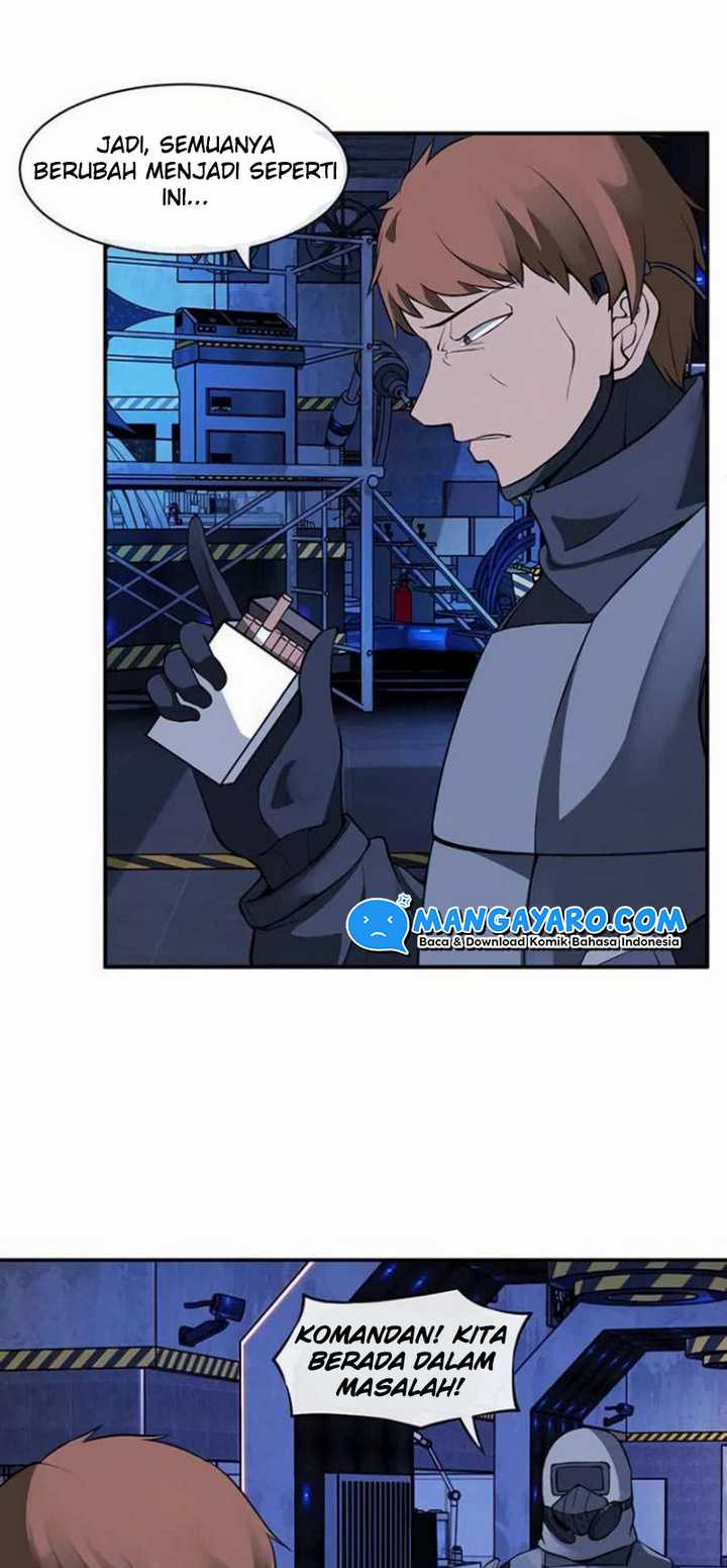 The Teacher of Perishable Villains Chapter 08 Gambar 32