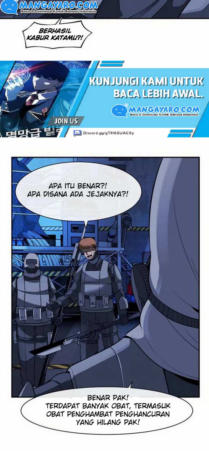The Teacher of Perishable Villains Chapter 08 Gambar 34