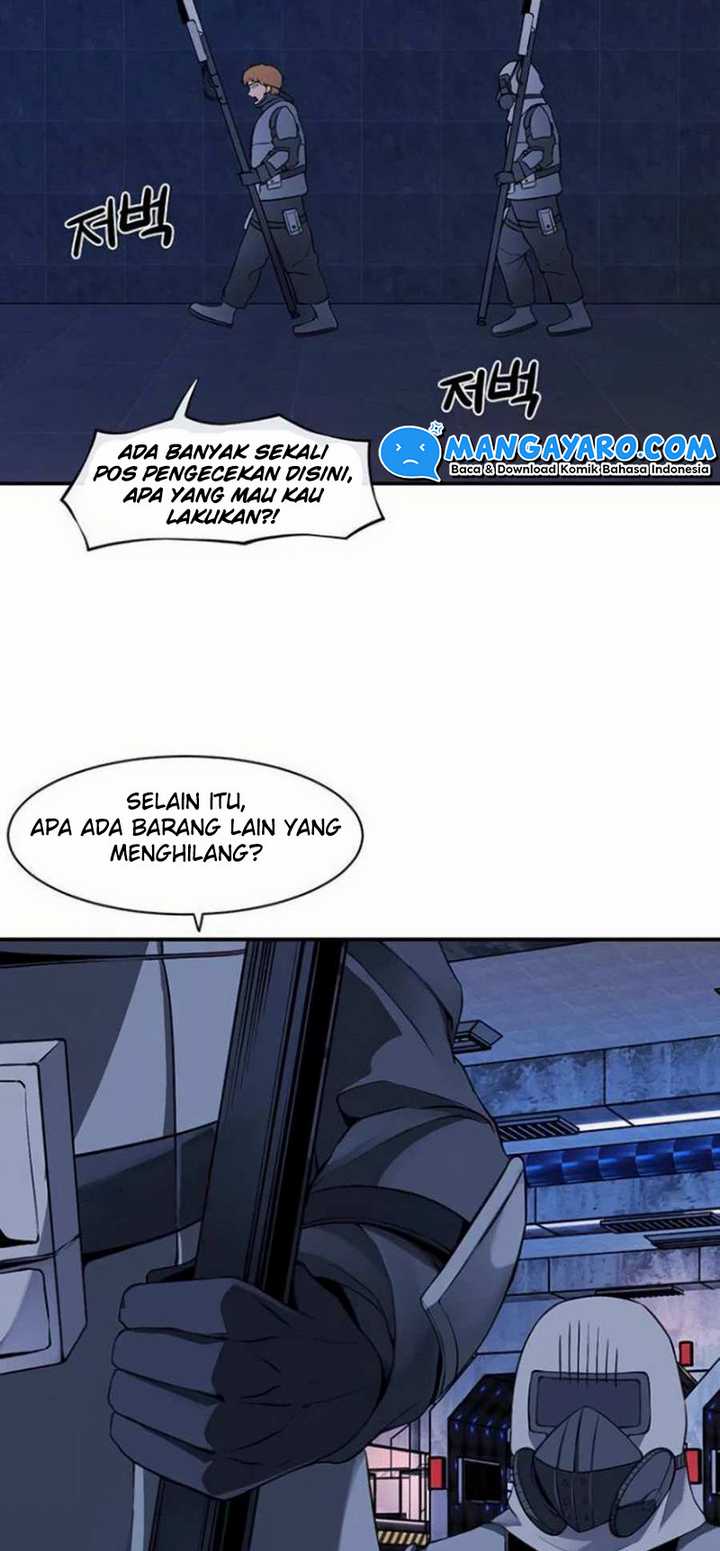 The Teacher of Perishable Villains Chapter 08 Gambar 36