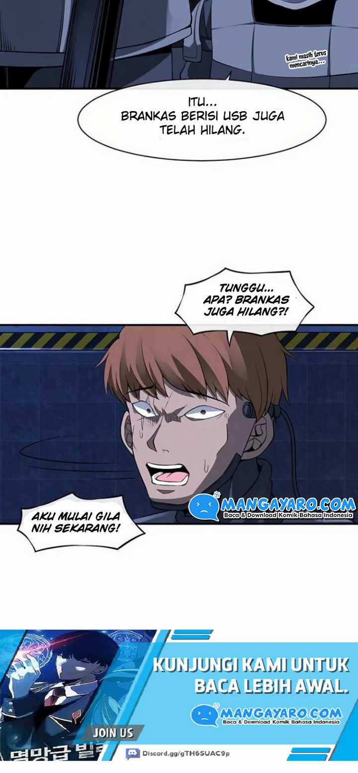 The Teacher of Perishable Villains Chapter 08 Gambar 37
