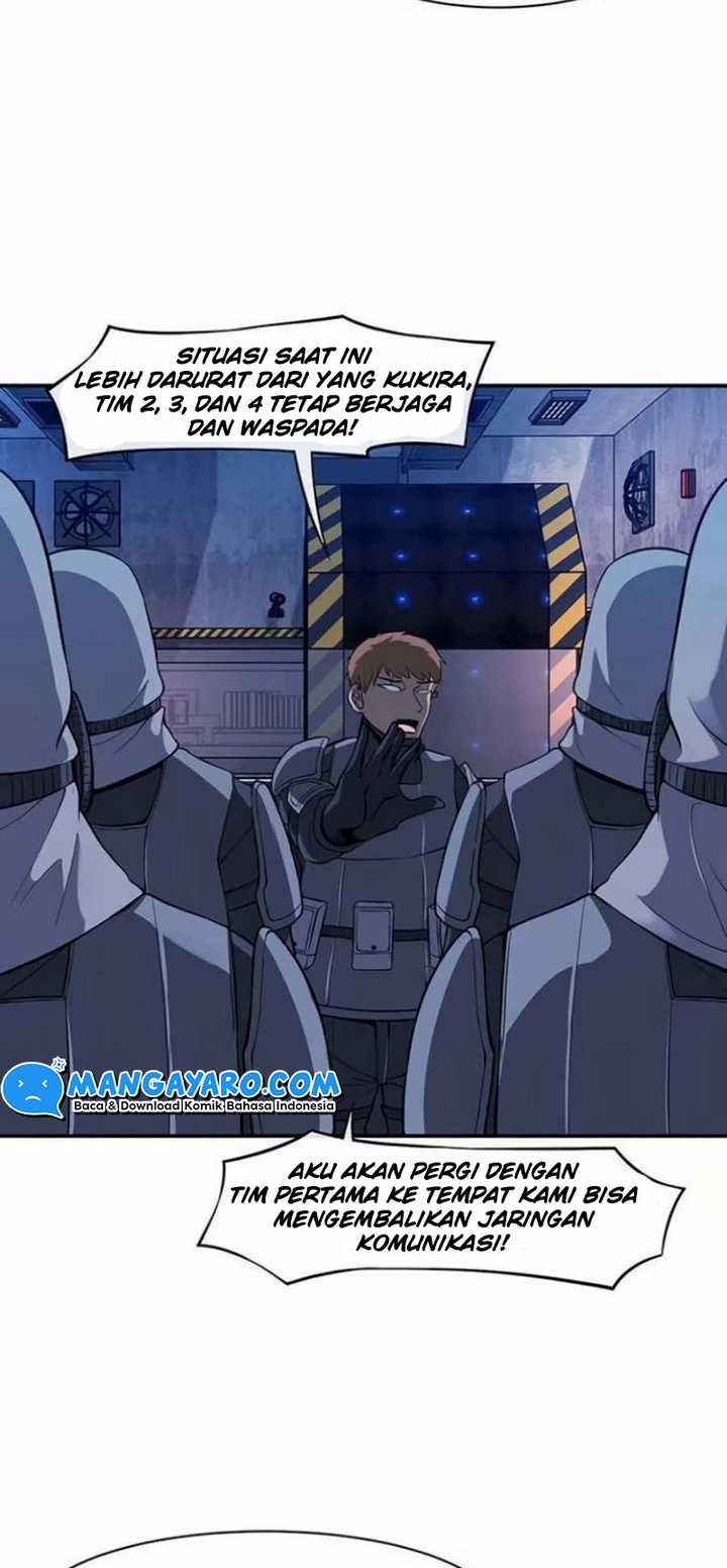 The Teacher of Perishable Villains Chapter 08 Gambar 39