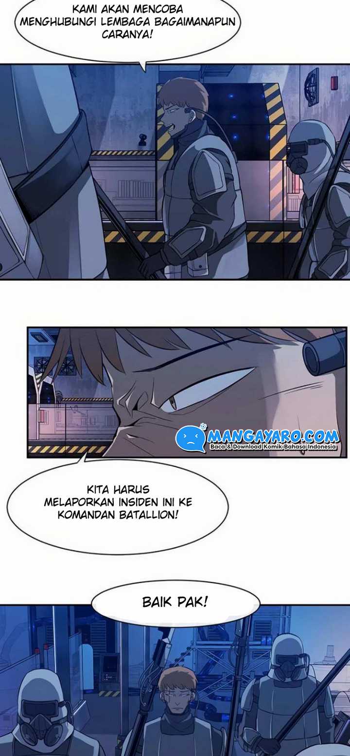 The Teacher of Perishable Villains Chapter 08 Gambar 40