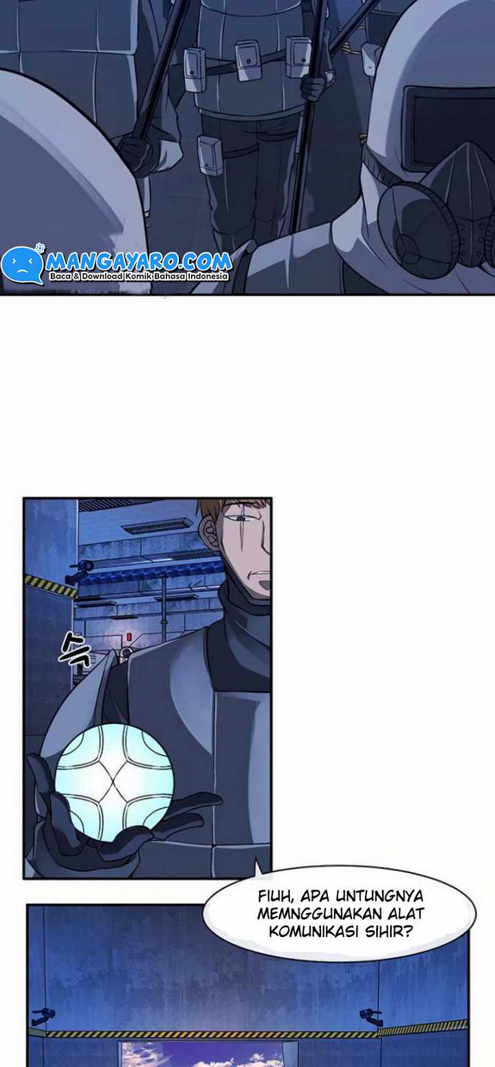 The Teacher of Perishable Villains Chapter 08 Gambar 41
