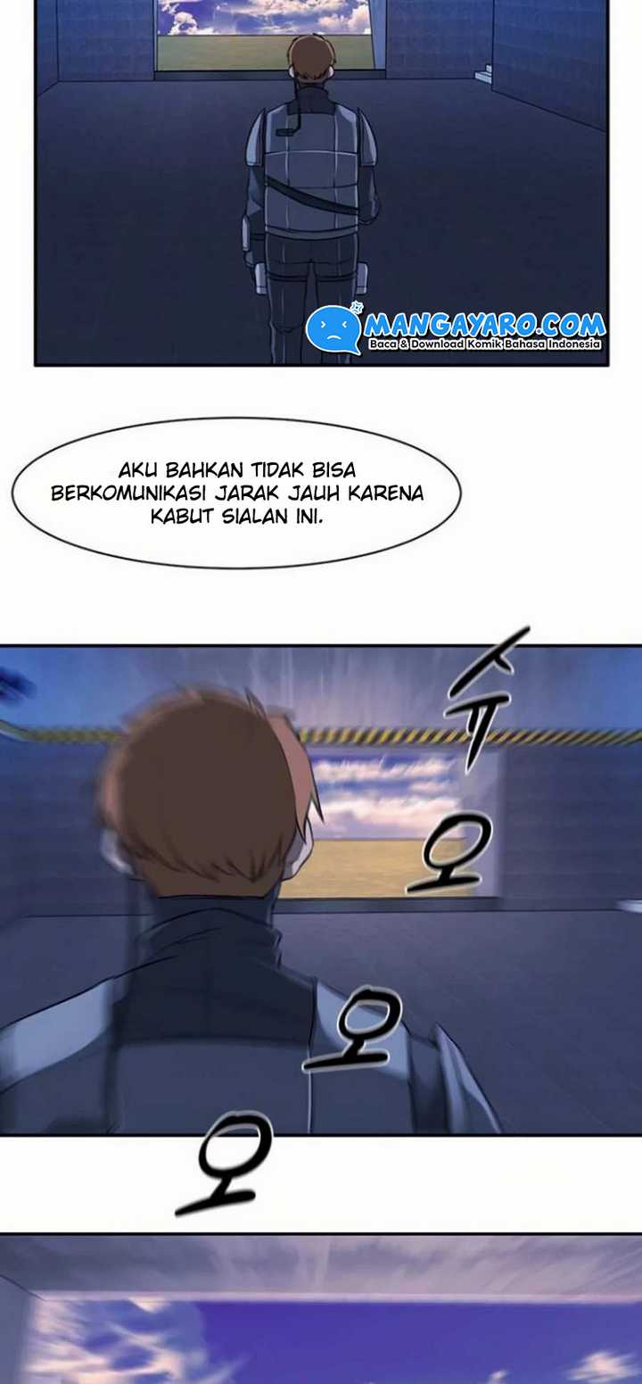 The Teacher of Perishable Villains Chapter 08 Gambar 42