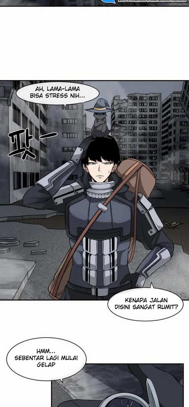 The Teacher of Perishable Villains Chapter 08 Gambar 45