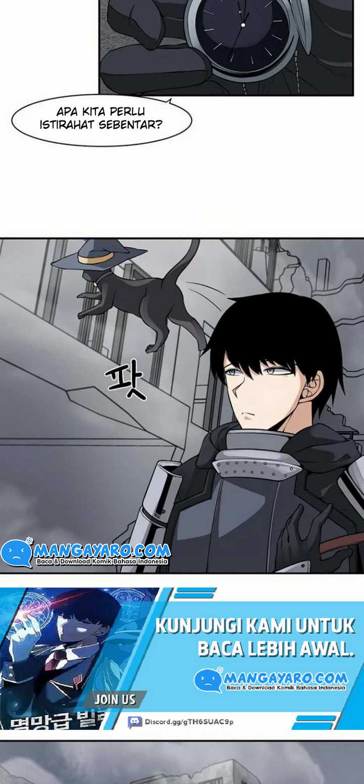 The Teacher of Perishable Villains Chapter 08 Gambar 46