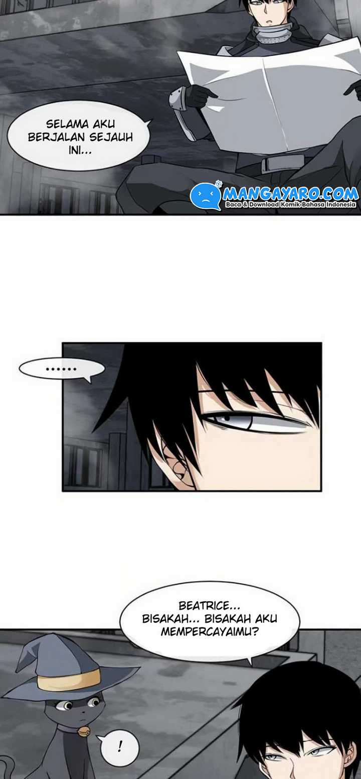 The Teacher of Perishable Villains Chapter 08 Gambar 48