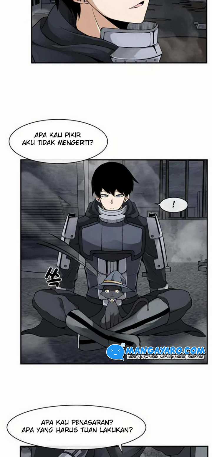 The Teacher of Perishable Villains Chapter 08 Gambar 50