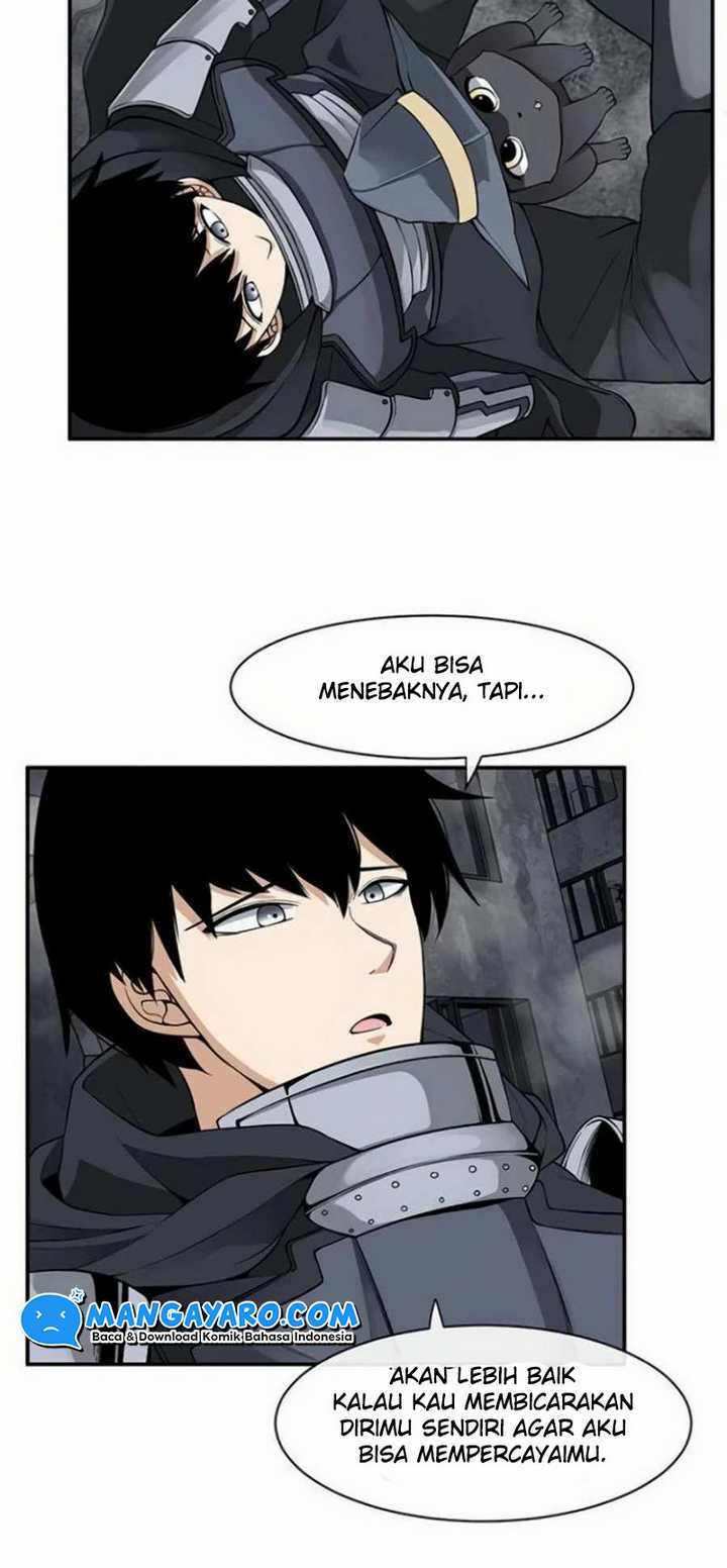 The Teacher of Perishable Villains Chapter 08 Gambar 51