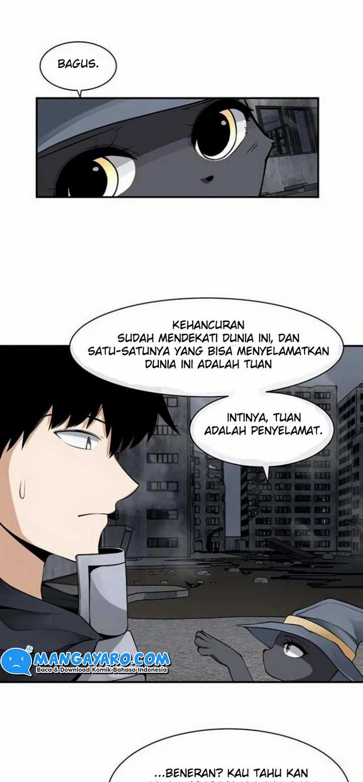 The Teacher of Perishable Villains Chapter 08 Gambar 52