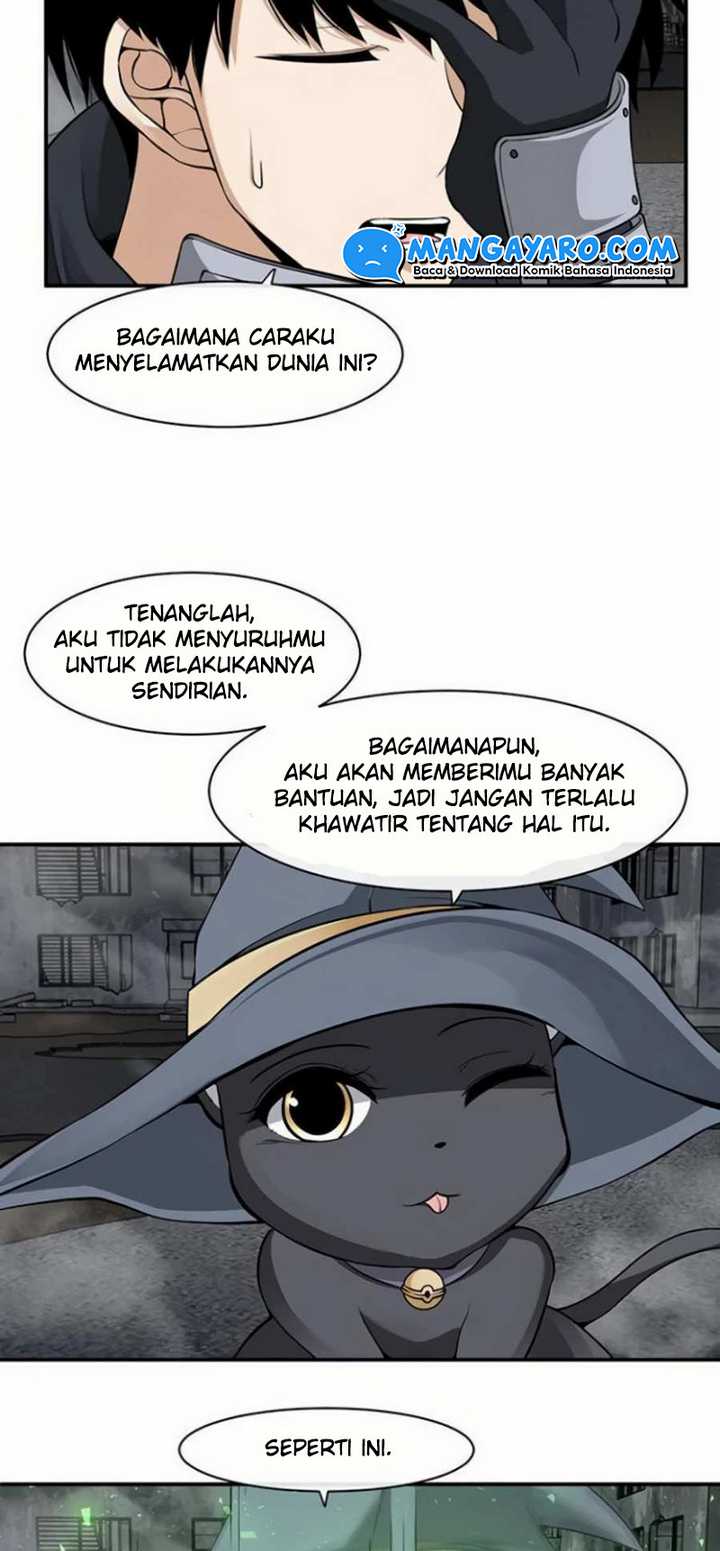 The Teacher of Perishable Villains Chapter 08 Gambar 54