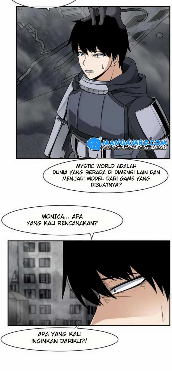 The Teacher of Perishable Villains Chapter 08 Gambar 7