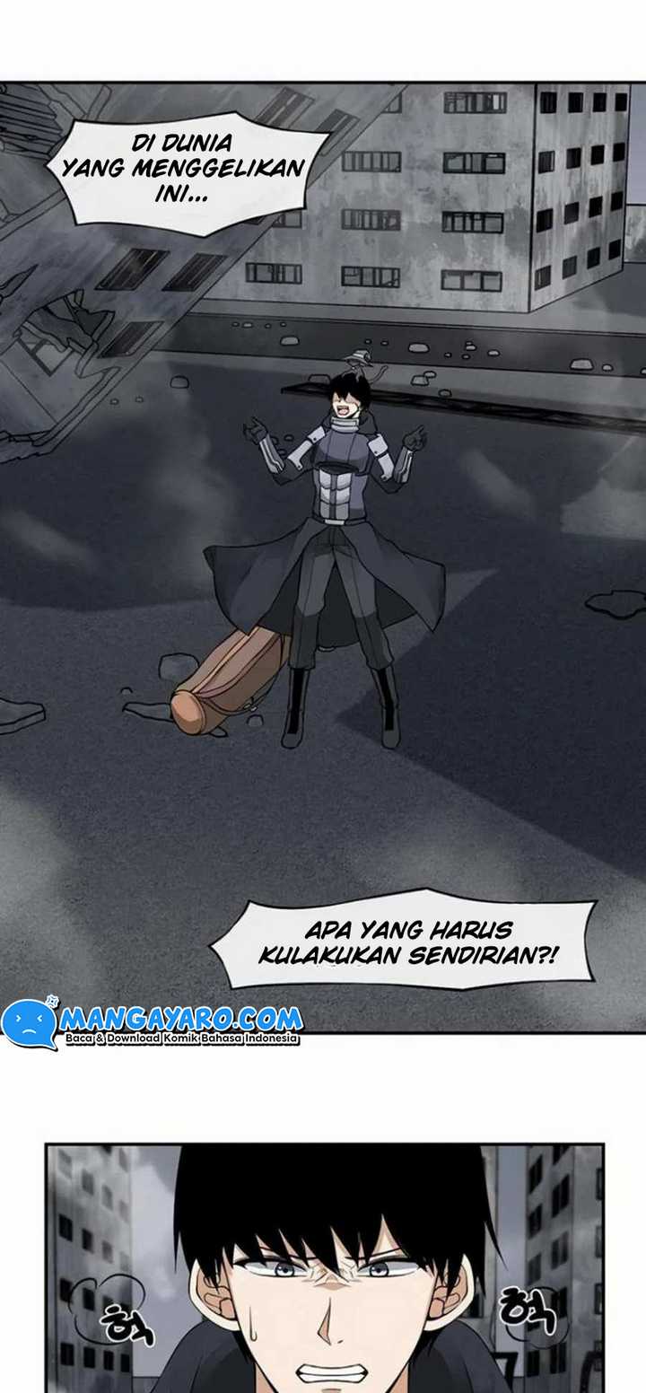 The Teacher of Perishable Villains Chapter 08 Gambar 8