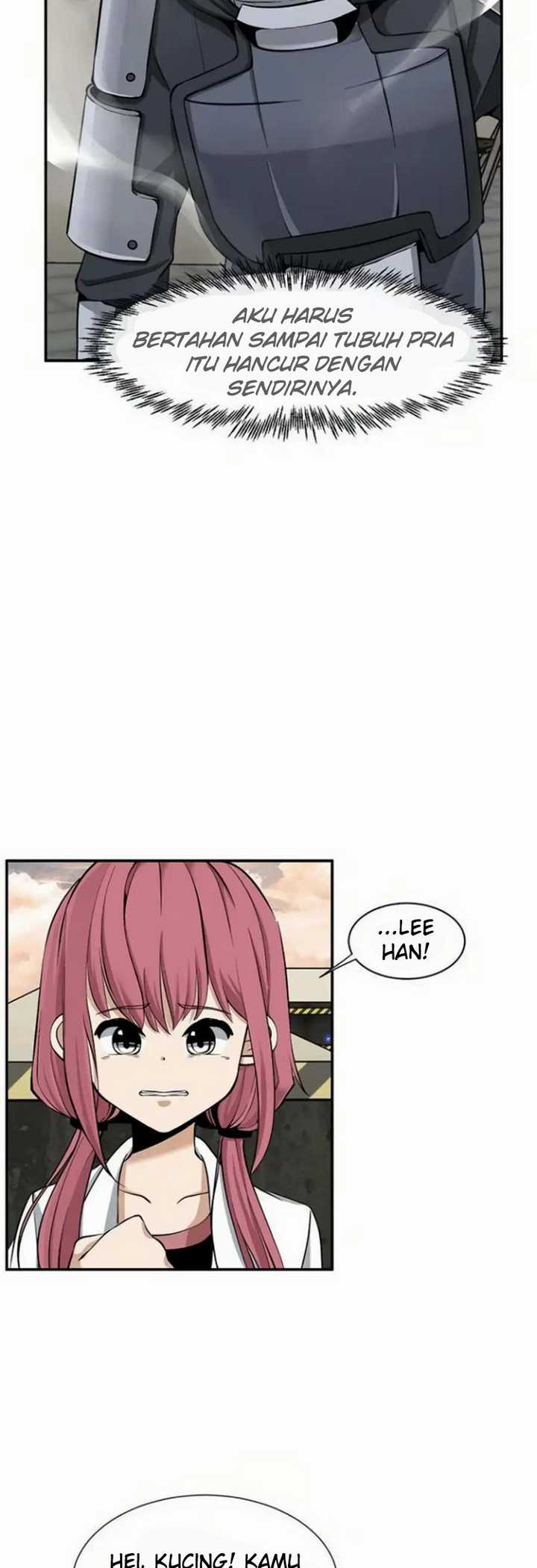 The Teacher of Perishable Villains Chapter 07 Gambar 11