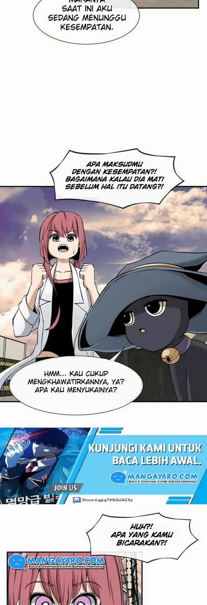 The Teacher of Perishable Villains Chapter 07 Gambar 13