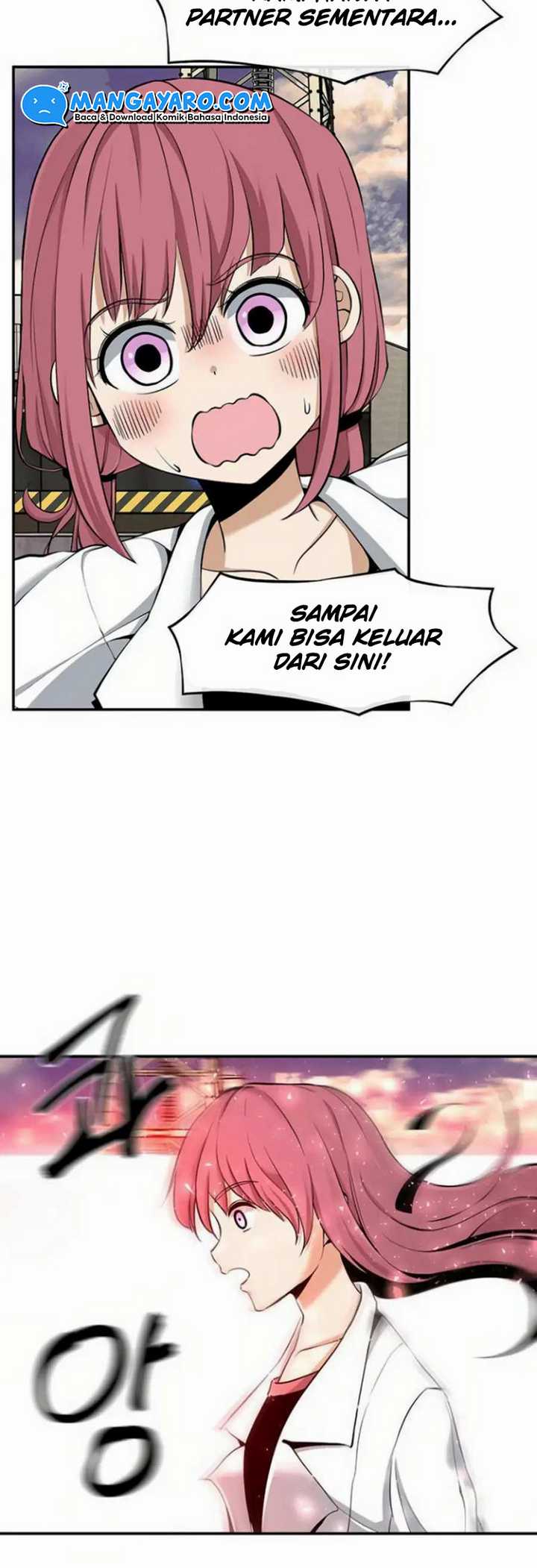 The Teacher of Perishable Villains Chapter 07 Gambar 15