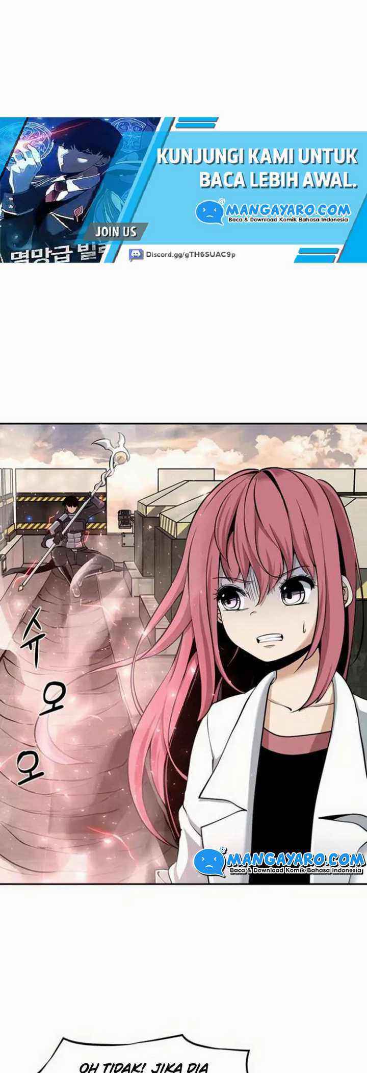 The Teacher of Perishable Villains Chapter 07 Gambar 16