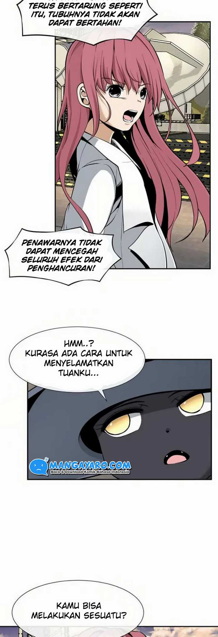 The Teacher of Perishable Villains Chapter 07 Gambar 17