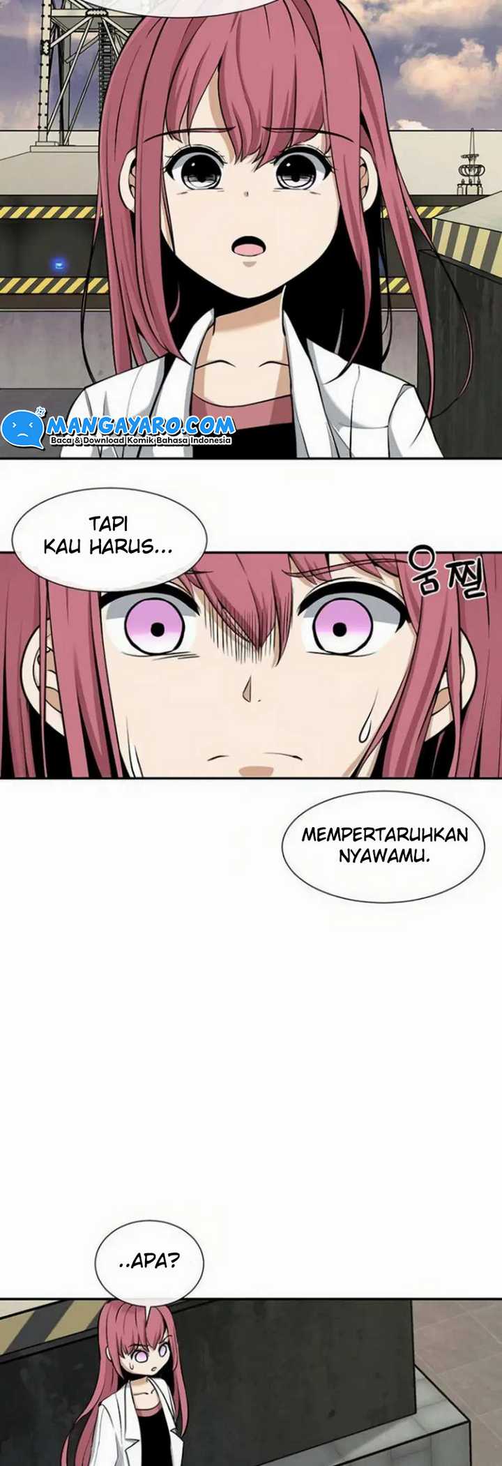 The Teacher of Perishable Villains Chapter 07 Gambar 18