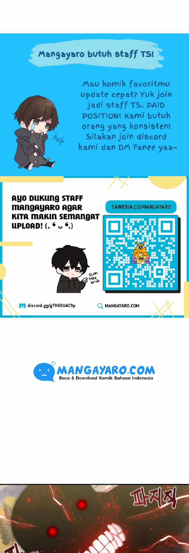 Baca  The Teacher of Perishable Villains Chapter 07 Gambar 2