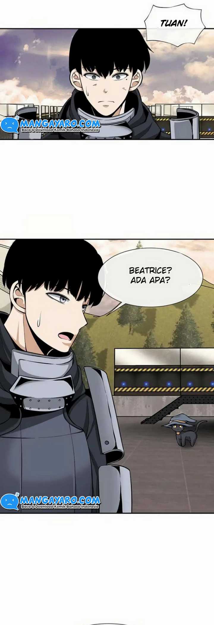 The Teacher of Perishable Villains Chapter 07 Gambar 20