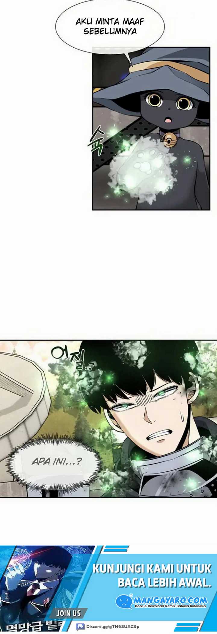 The Teacher of Perishable Villains Chapter 07 Gambar 21