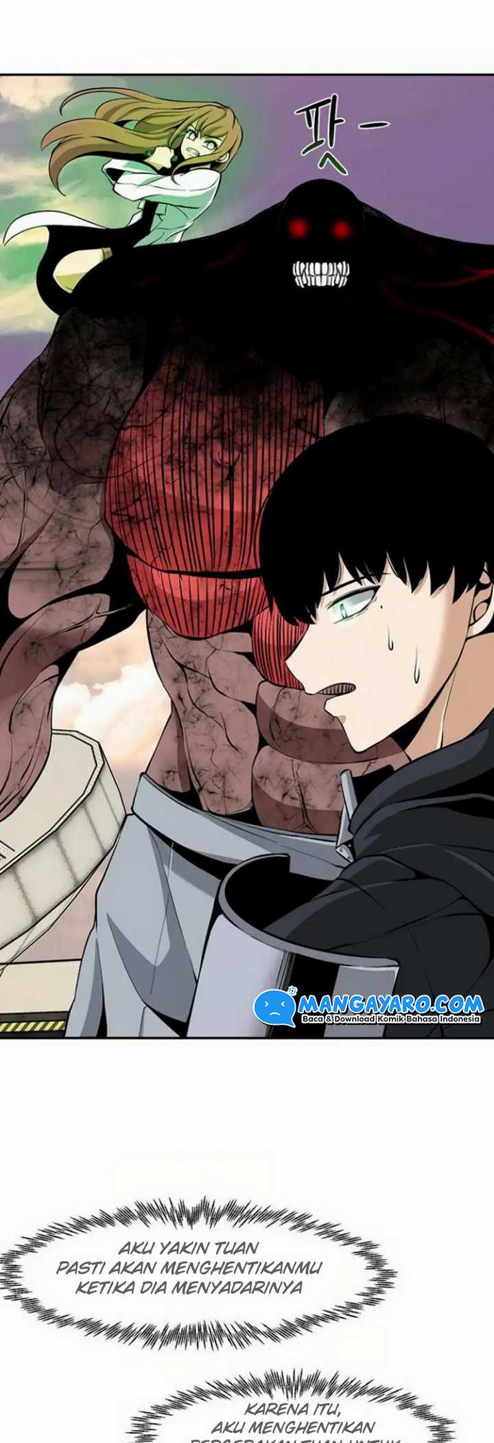 The Teacher of Perishable Villains Chapter 07 Gambar 22