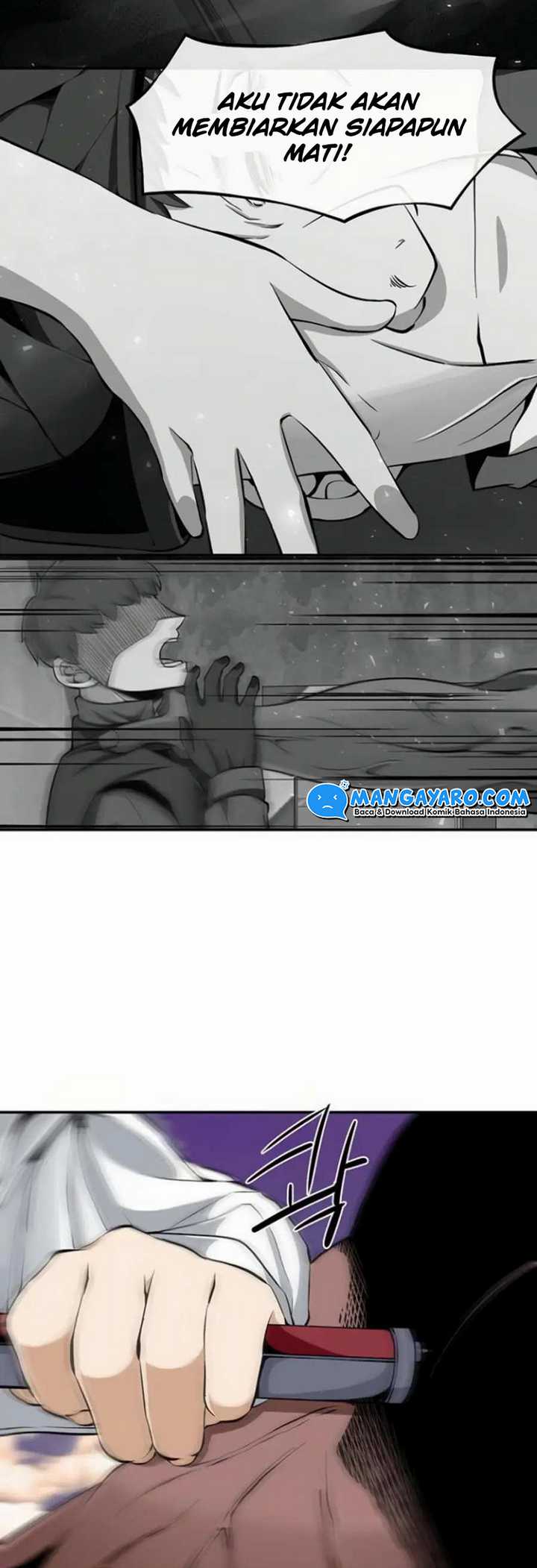 The Teacher of Perishable Villains Chapter 07 Gambar 25