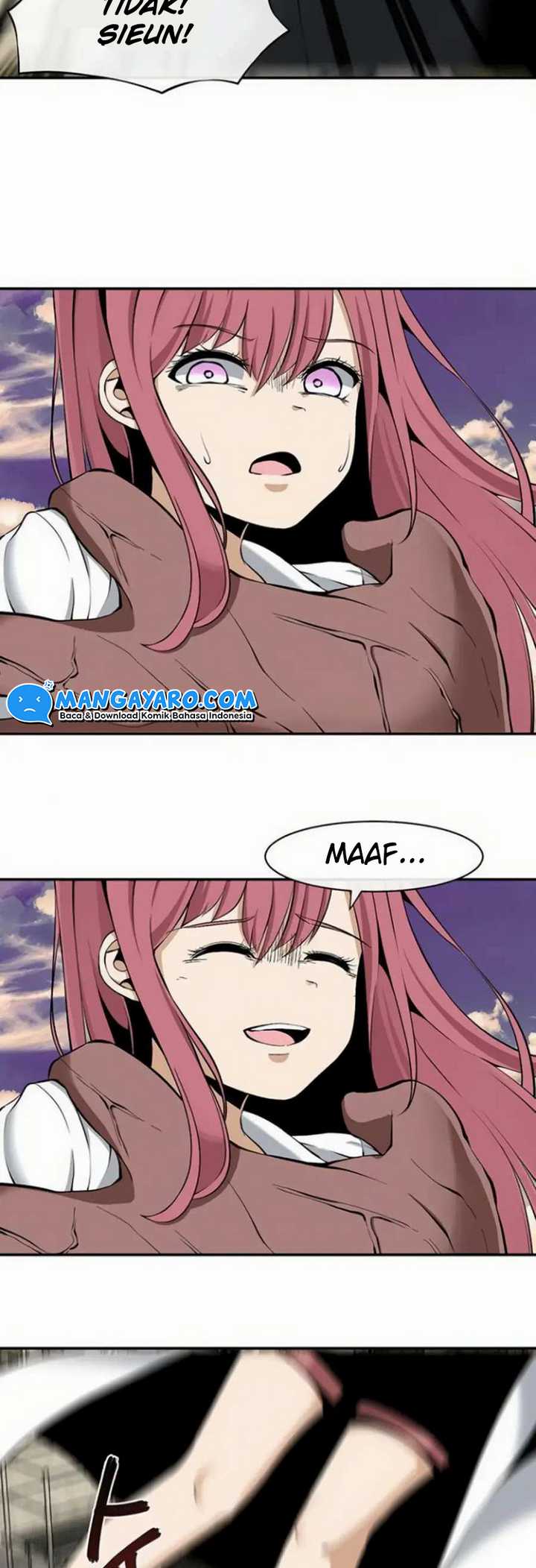 The Teacher of Perishable Villains Chapter 07 Gambar 27