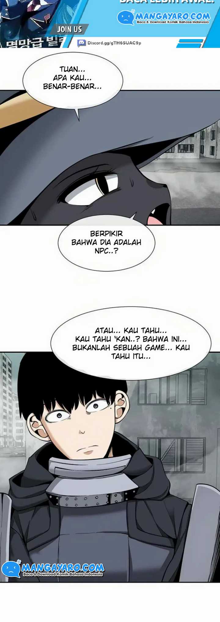 The Teacher of Perishable Villains Chapter 07 Gambar 35