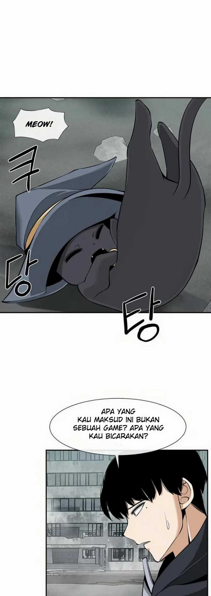 The Teacher of Perishable Villains Chapter 07 Gambar 36