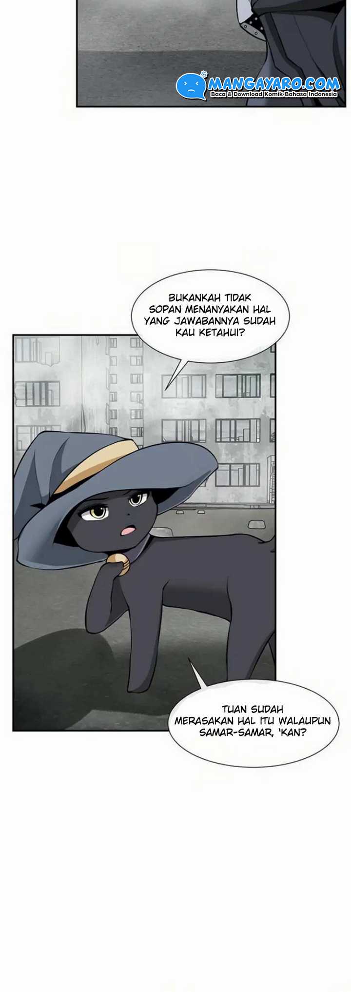 The Teacher of Perishable Villains Chapter 07 Gambar 37