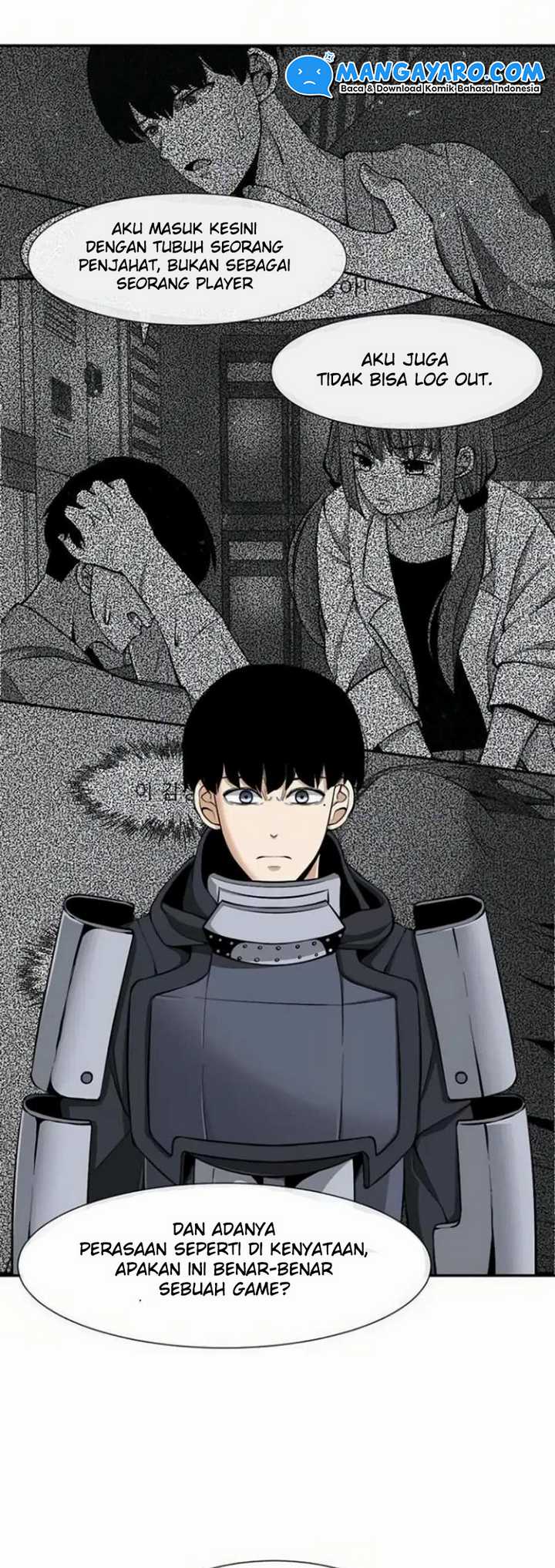 The Teacher of Perishable Villains Chapter 07 Gambar 38