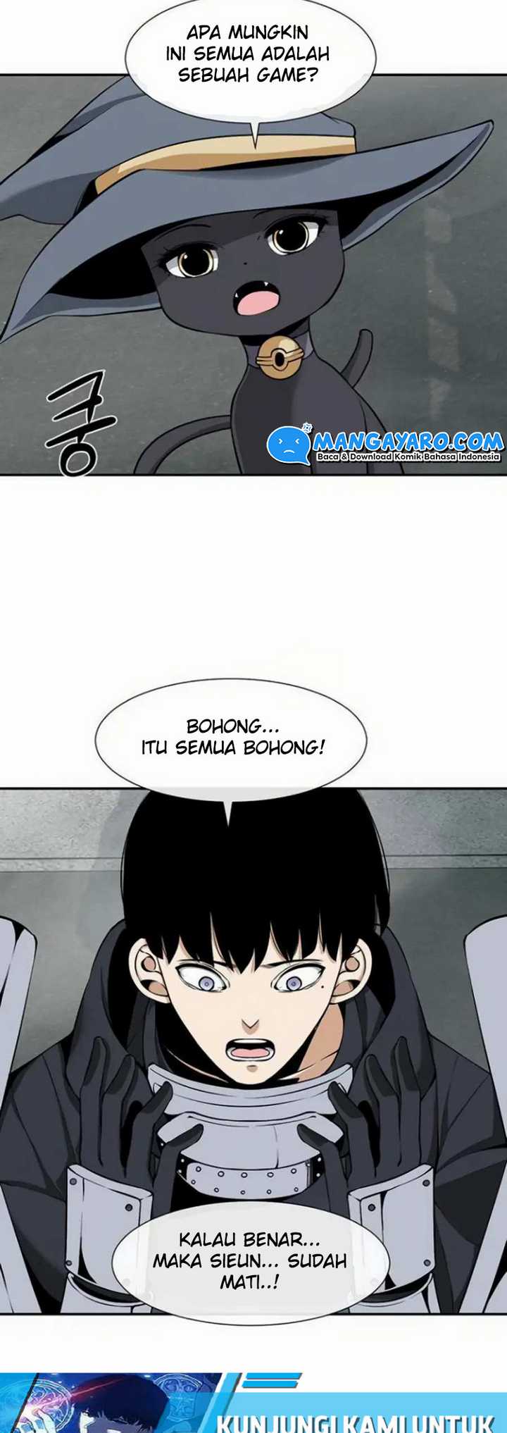 The Teacher of Perishable Villains Chapter 07 Gambar 39