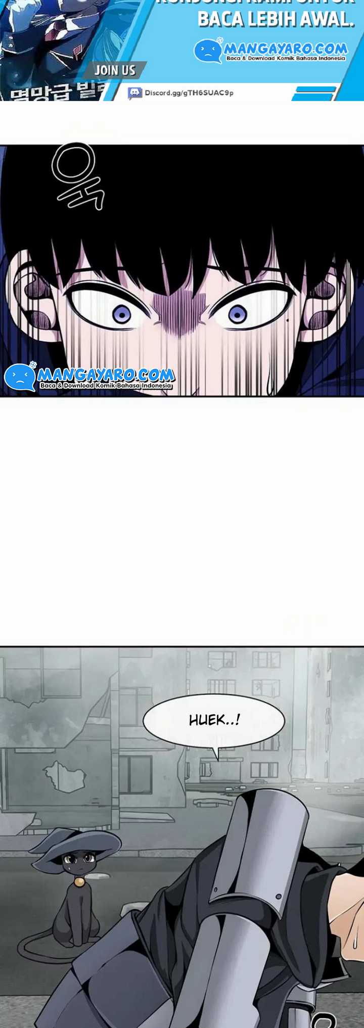 The Teacher of Perishable Villains Chapter 07 Gambar 40