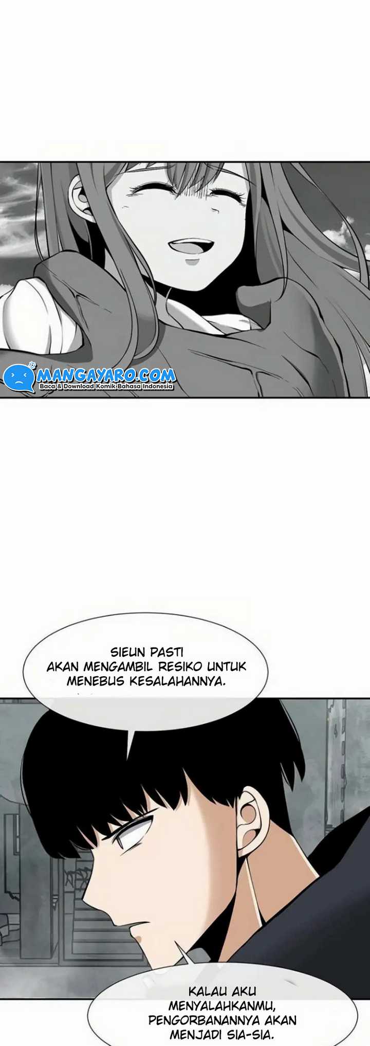 The Teacher of Perishable Villains Chapter 07 Gambar 44