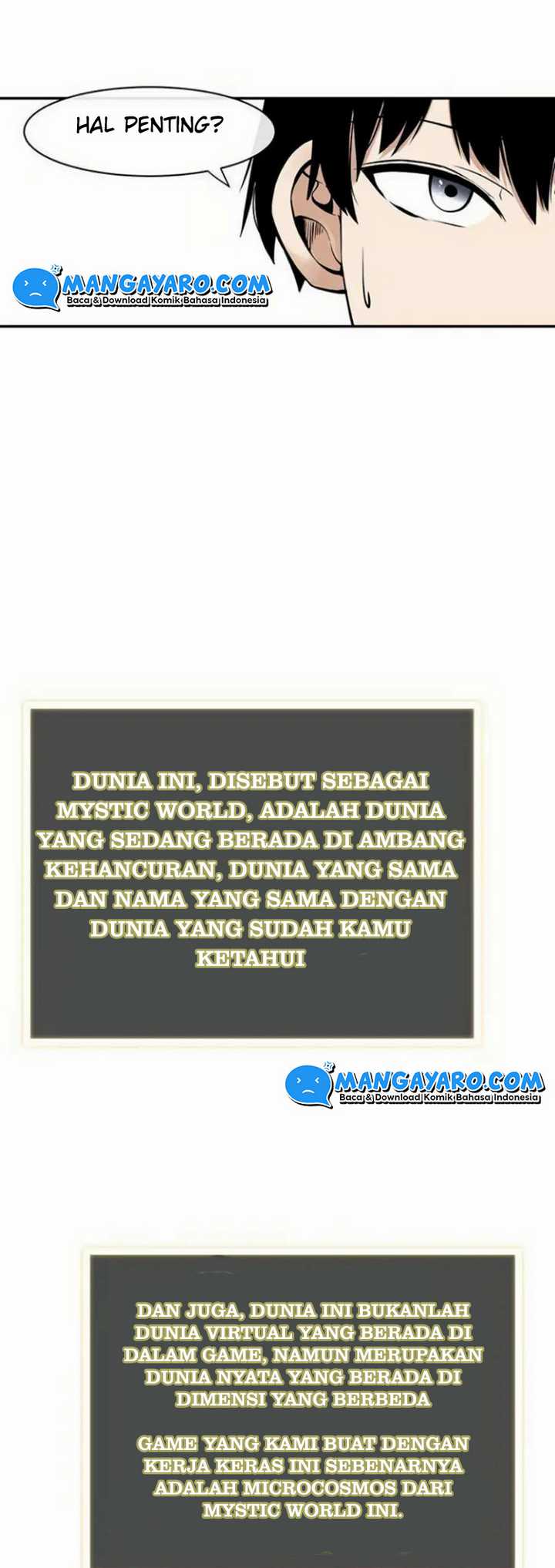 The Teacher of Perishable Villains Chapter 07 Gambar 49