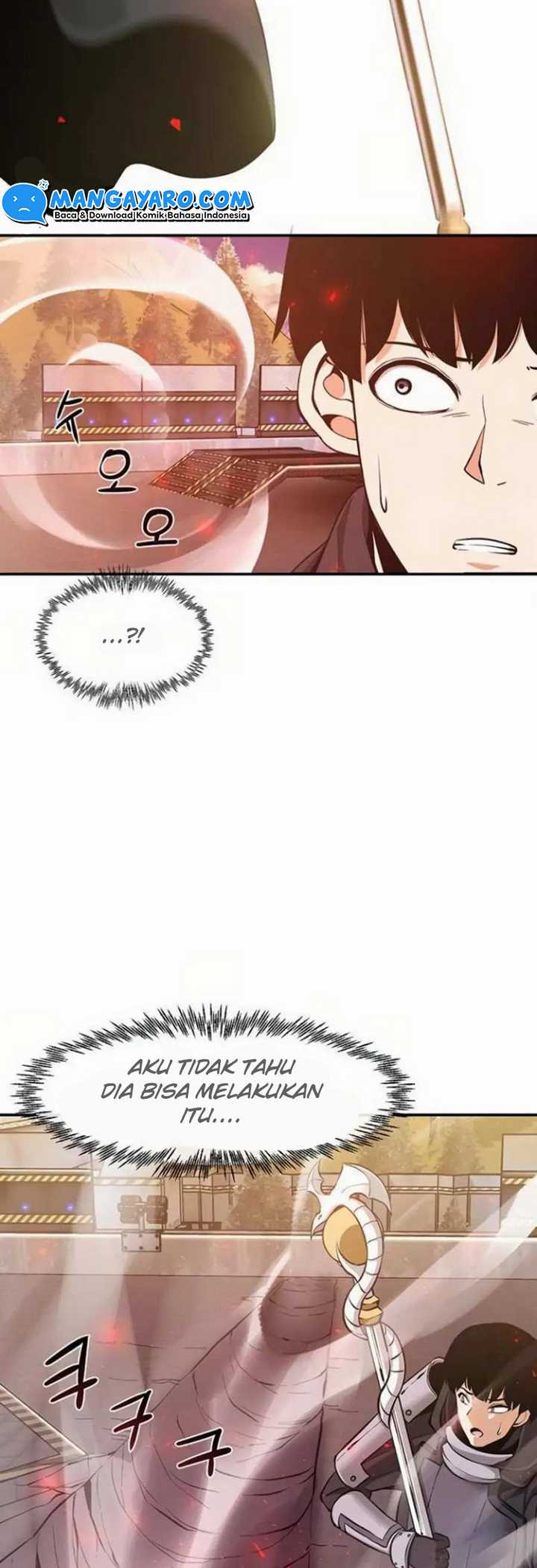 The Teacher of Perishable Villains Chapter 07 Gambar 5