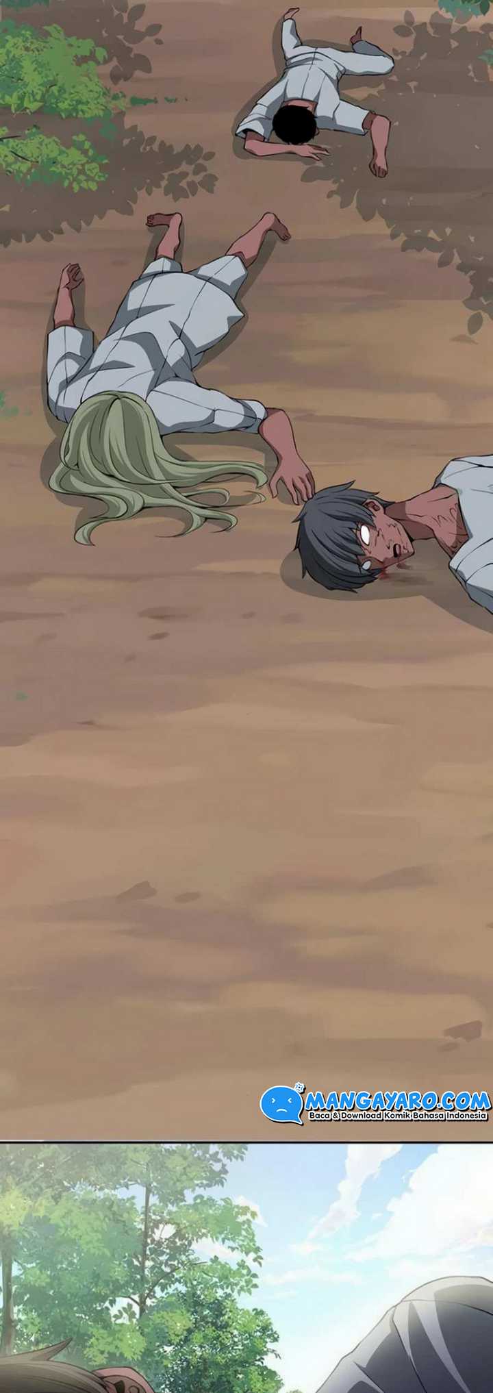 The Teacher of Perishable Villains Chapter 07 Gambar 56