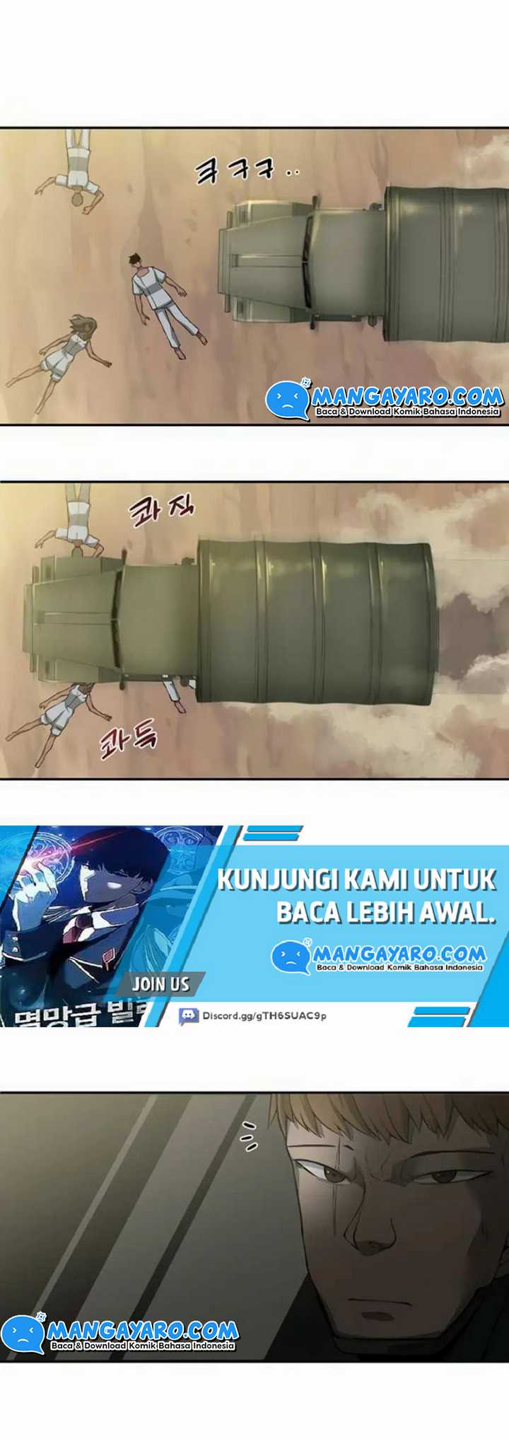 The Teacher of Perishable Villains Chapter 07 Gambar 58