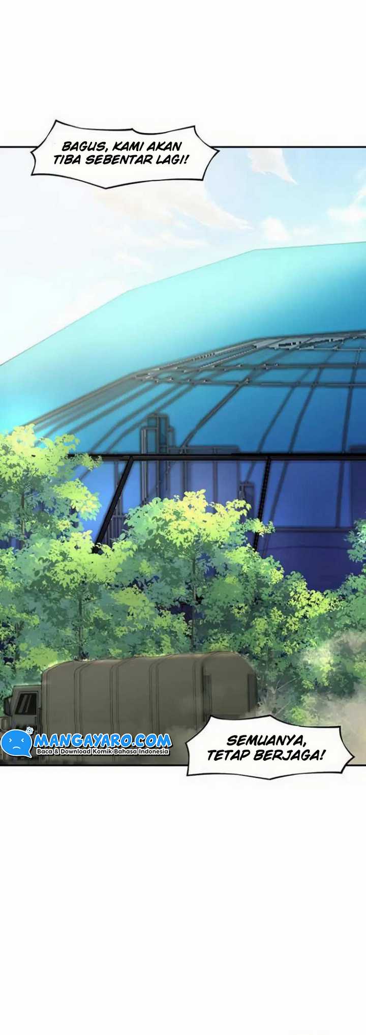 The Teacher of Perishable Villains Chapter 07 Gambar 59